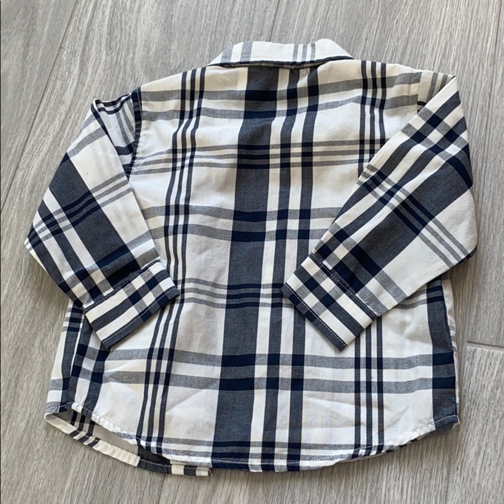 Nautical button down - Picture 3 of 3